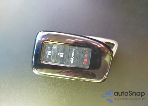 2019 Lexus Nx 300 z USA, uszkodzony, nr VIN JTJYARBZ8K2151401